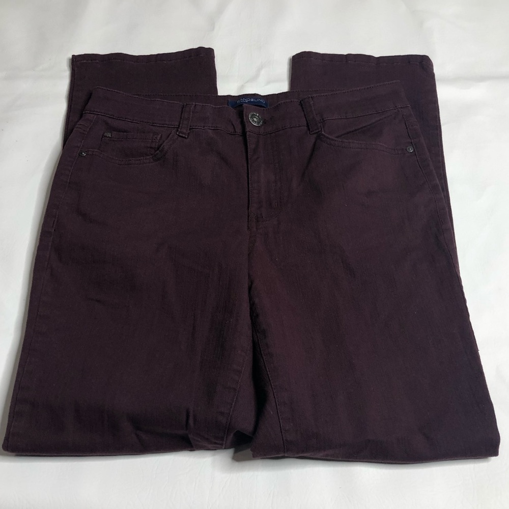 Bandolino Womens Jeans